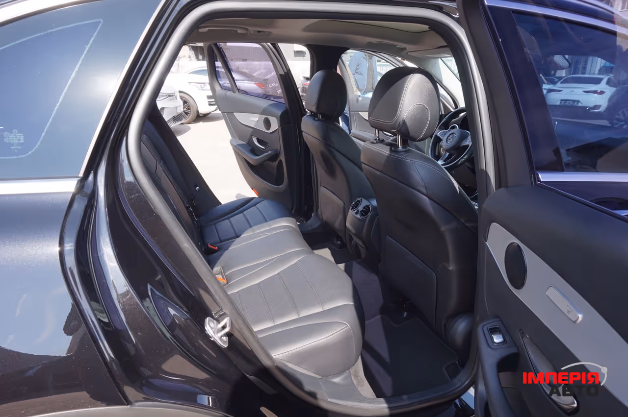 Mercedes-Benz GLC - фото 28