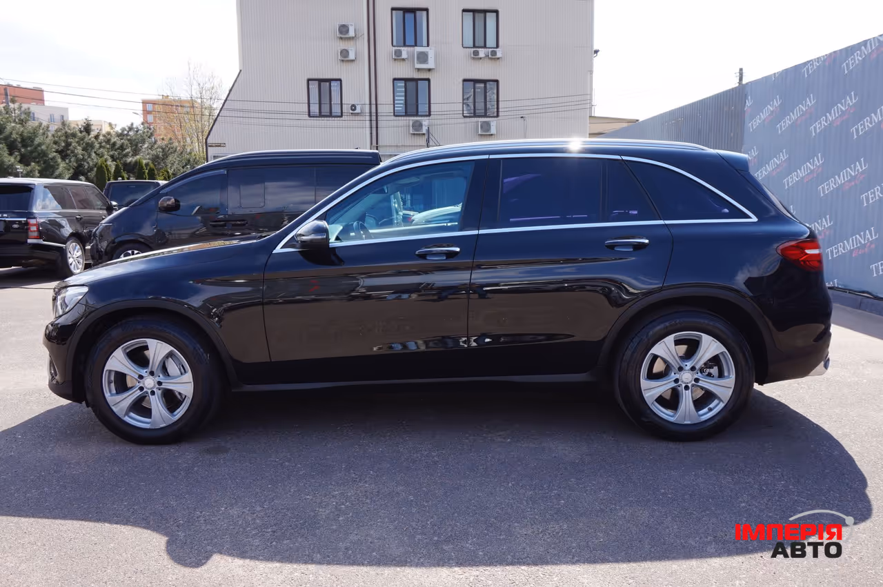 Mercedes-Benz GLC - фото 9