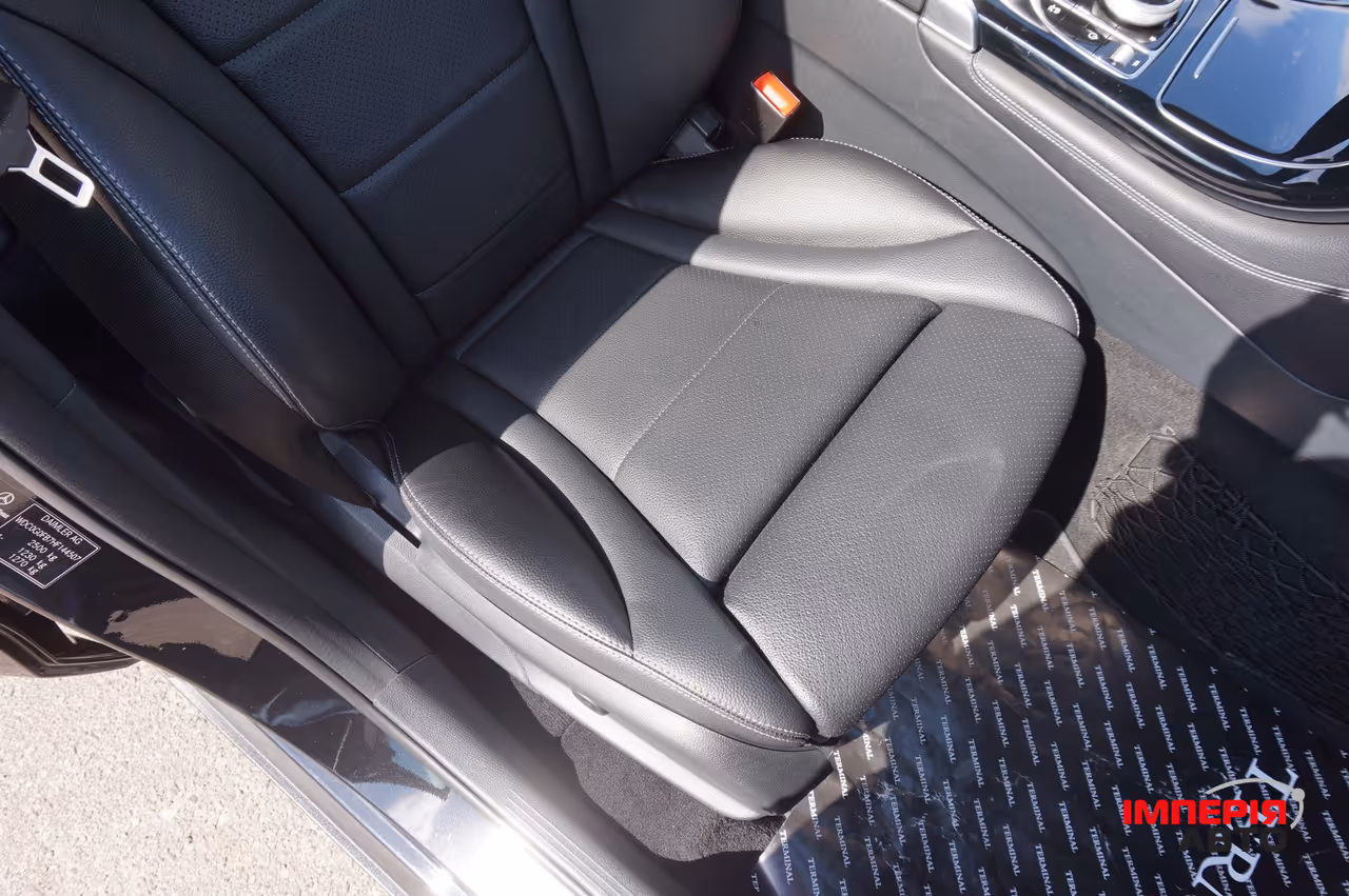 Mercedes-Benz GLC - фото 33