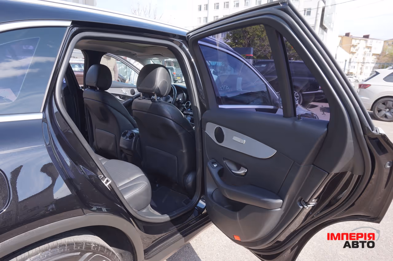 Mercedes-Benz GLC - фото 27