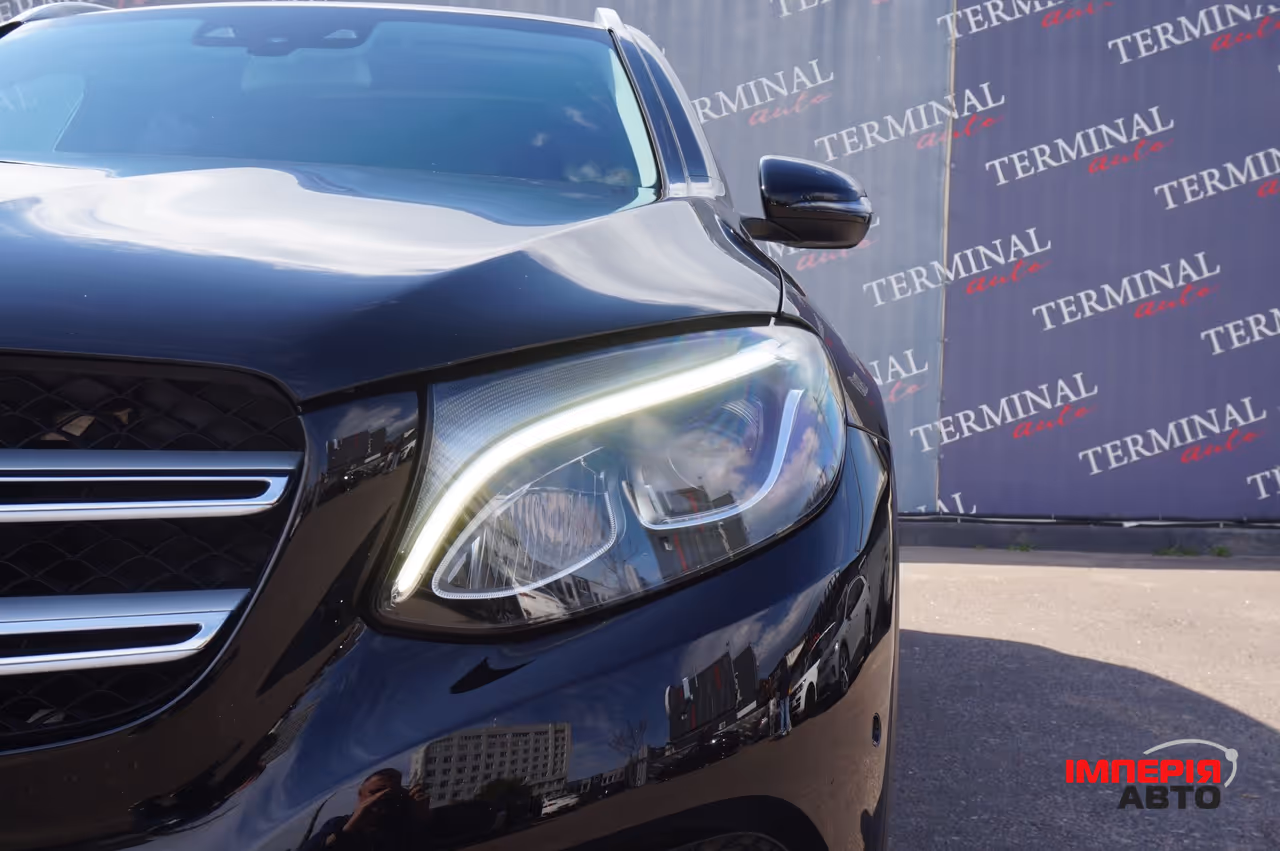 Mercedes-Benz GLC - фото 13