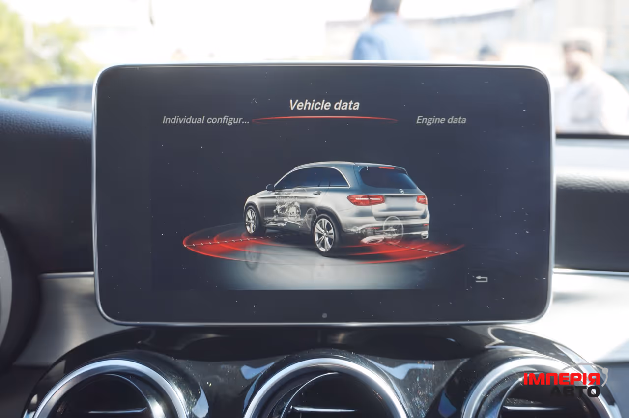Mercedes-Benz GLC - фото 53