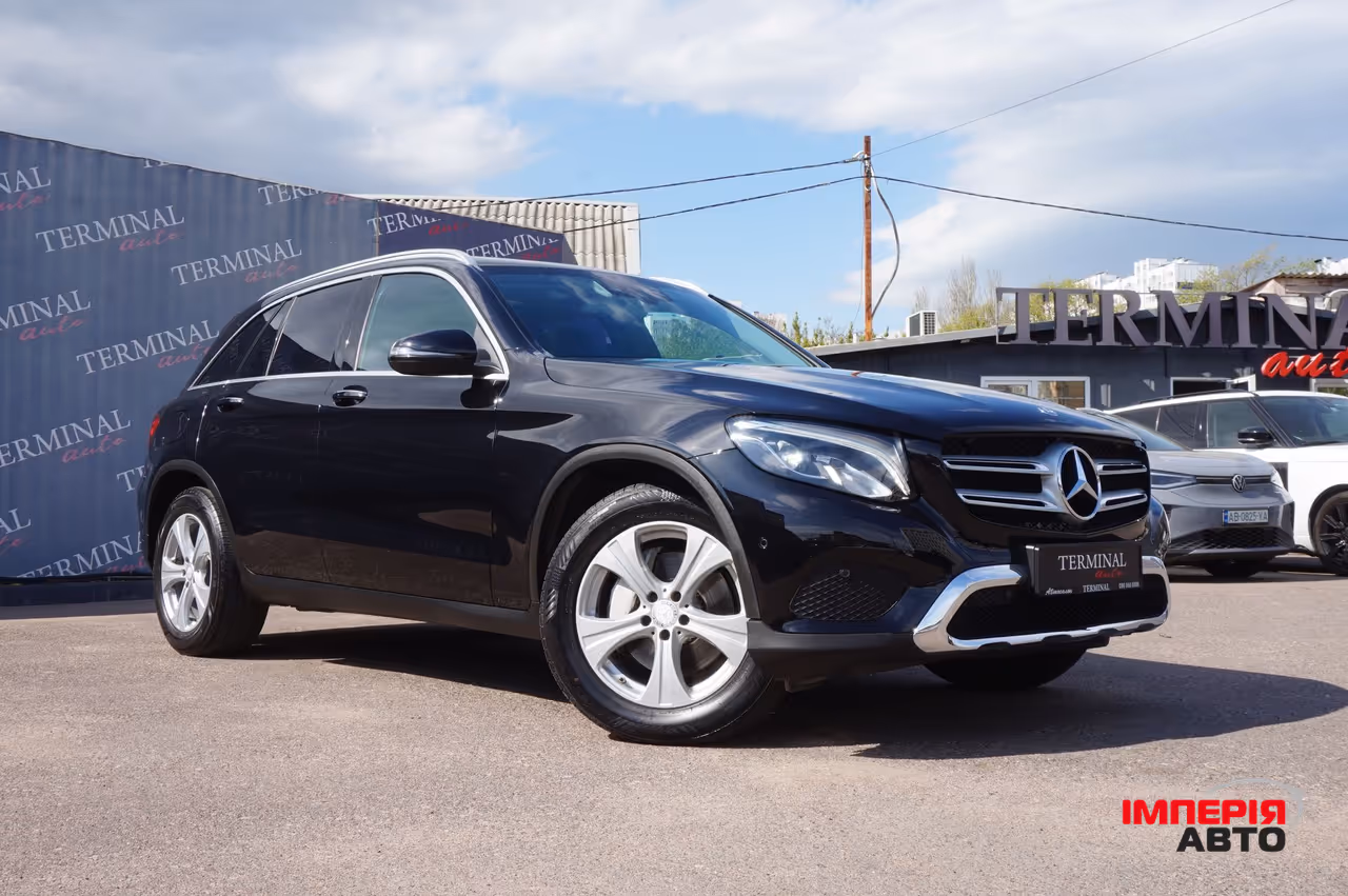 Mercedes-Benz GLC - фото 66