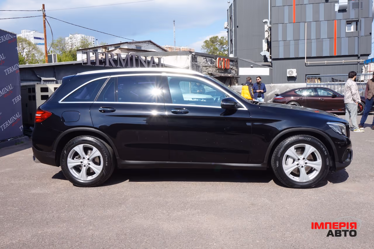 Mercedes-Benz GLC - фото 5