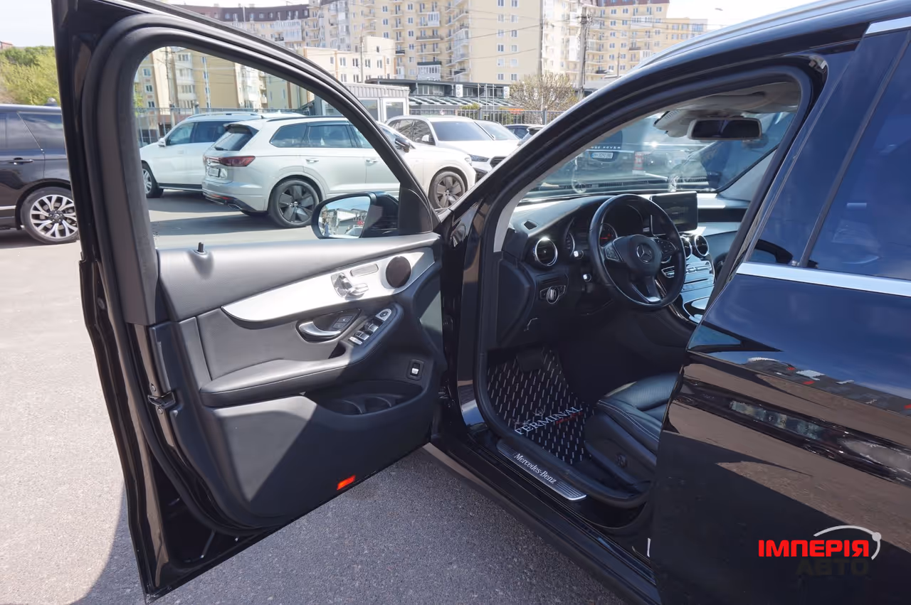 Mercedes-Benz GLC - фото 18