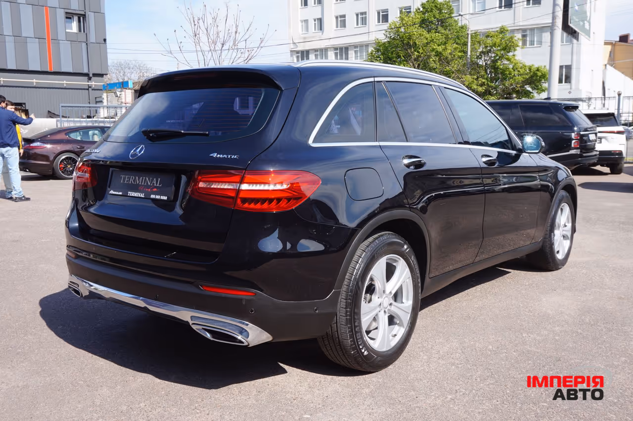 Mercedes-Benz GLC - фото 6