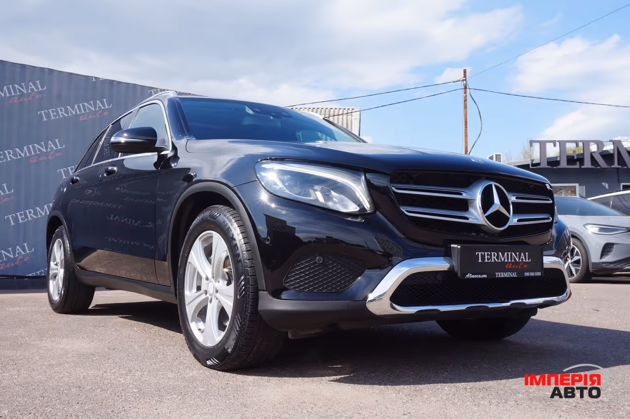 Mercedes-Benz GLC - фото 11