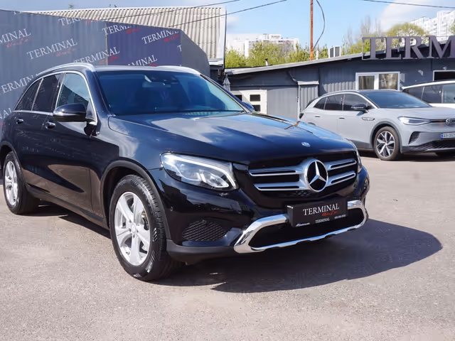 Mercedes-Benz GLC - фото 4