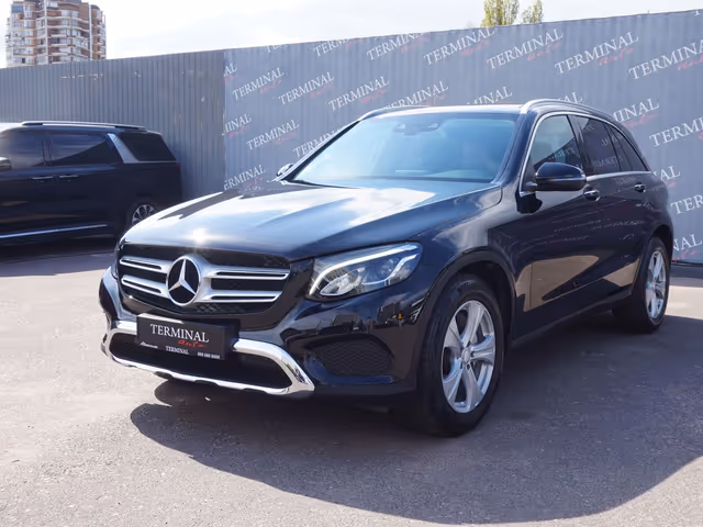 Mercedes-Benz GLC - фото 2