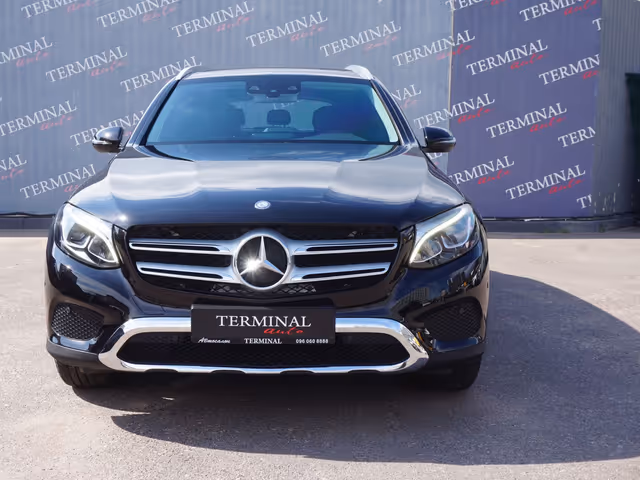 Mercedes-Benz GLC - фото 3