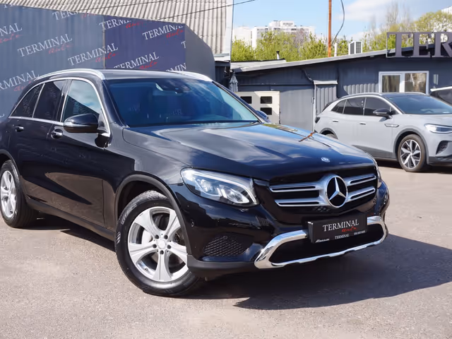 Mercedes-Benz GLC - фото 1