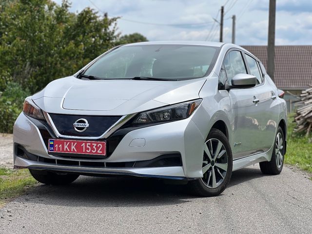 Nissan Leaf 2018, Київ, $14 200 - зображення 1