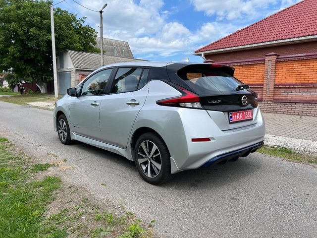Nissan Leaf 2018, Київ, $14 200 - зображення 5