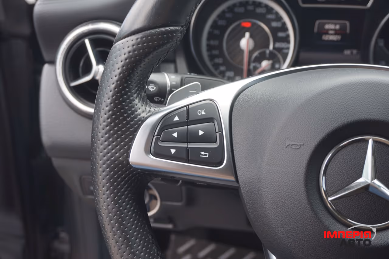 Mercedes-Benz CLA - фото 41