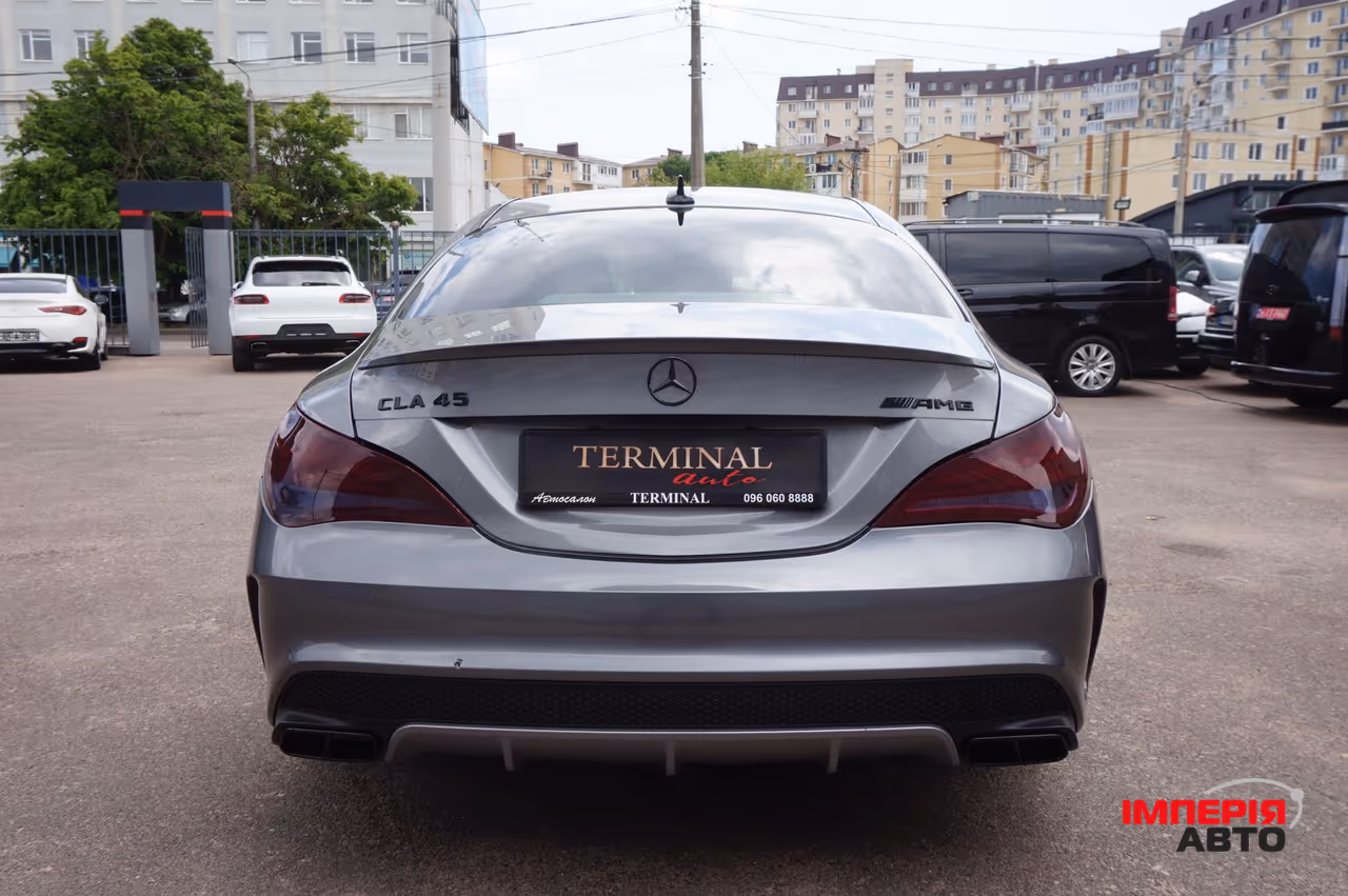 Mercedes-Benz CLA - фото 7