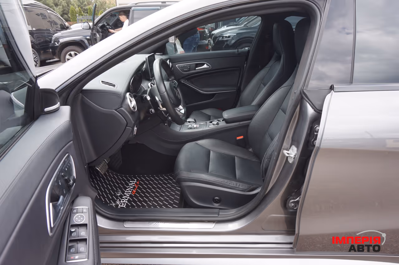 Mercedes-Benz CLA - фото 22