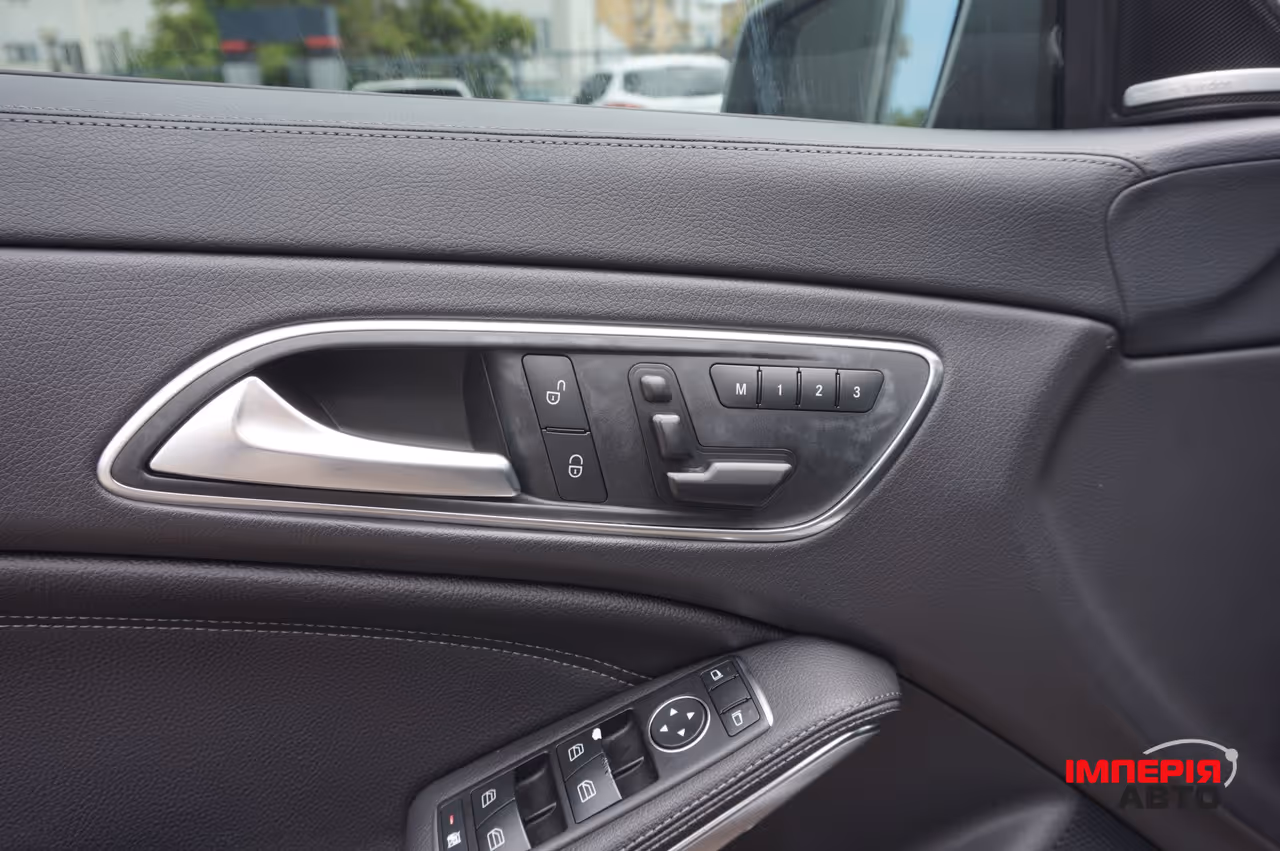 Mercedes-Benz CLA - фото 20