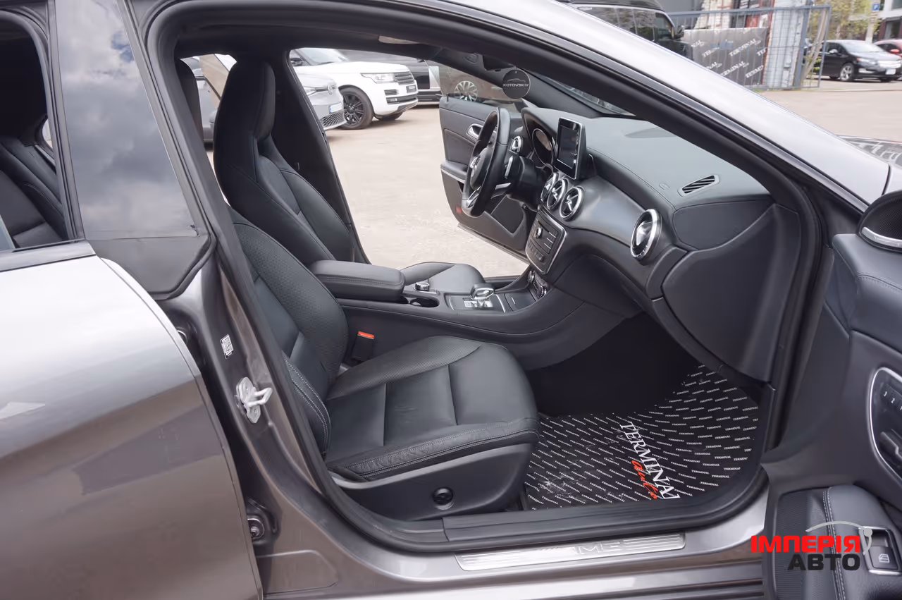Mercedes-Benz CLA - фото 33