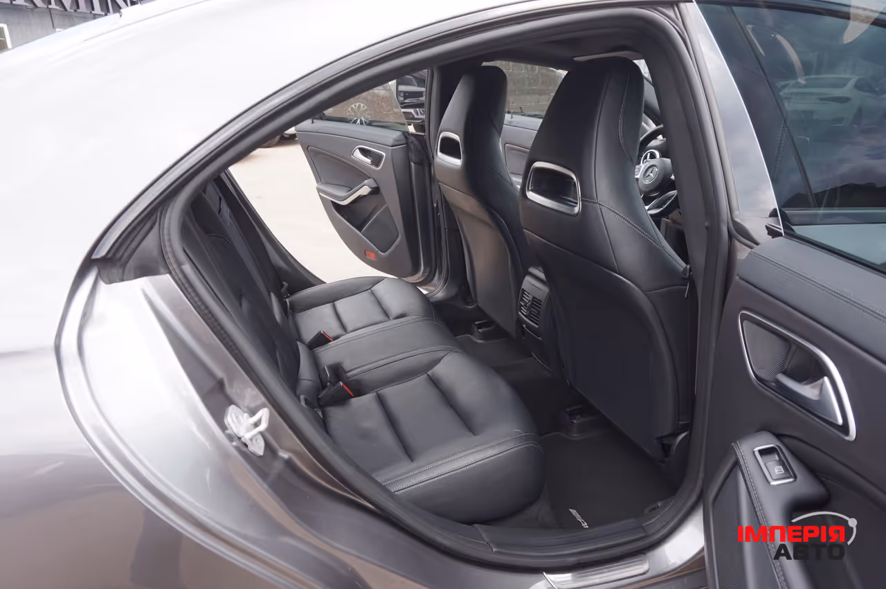 Mercedes-Benz CLA - фото 28