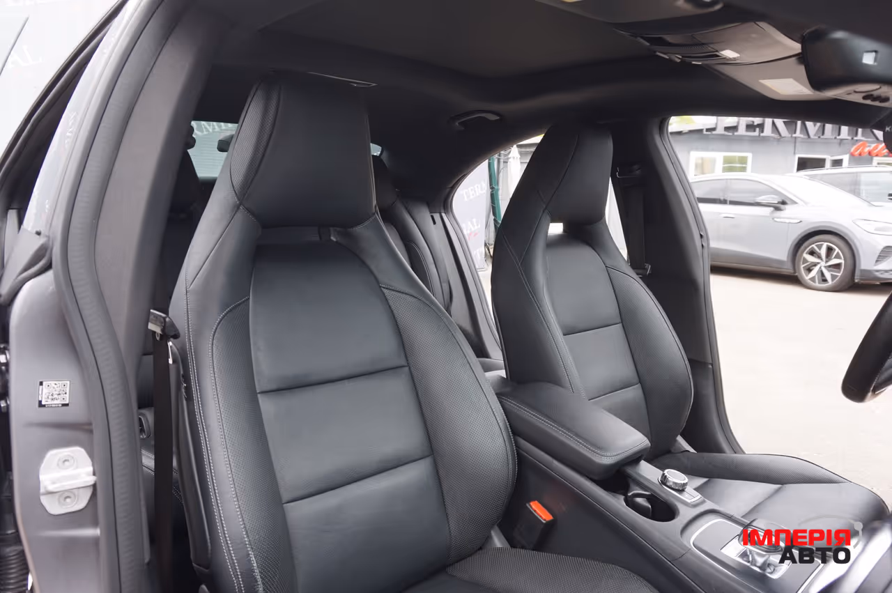 Mercedes-Benz CLA - фото 35