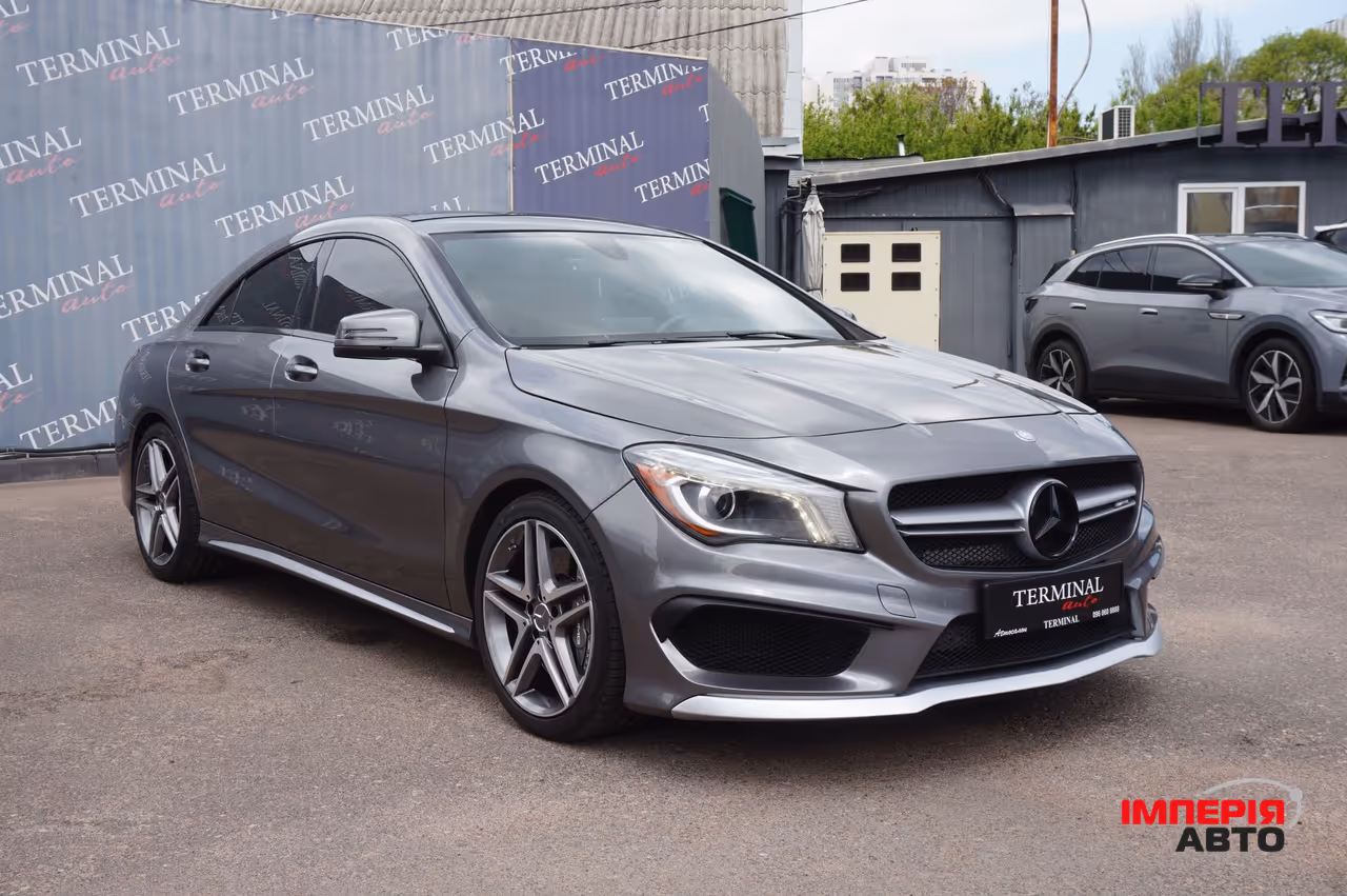 Mercedes-Benz CLA - фото 4