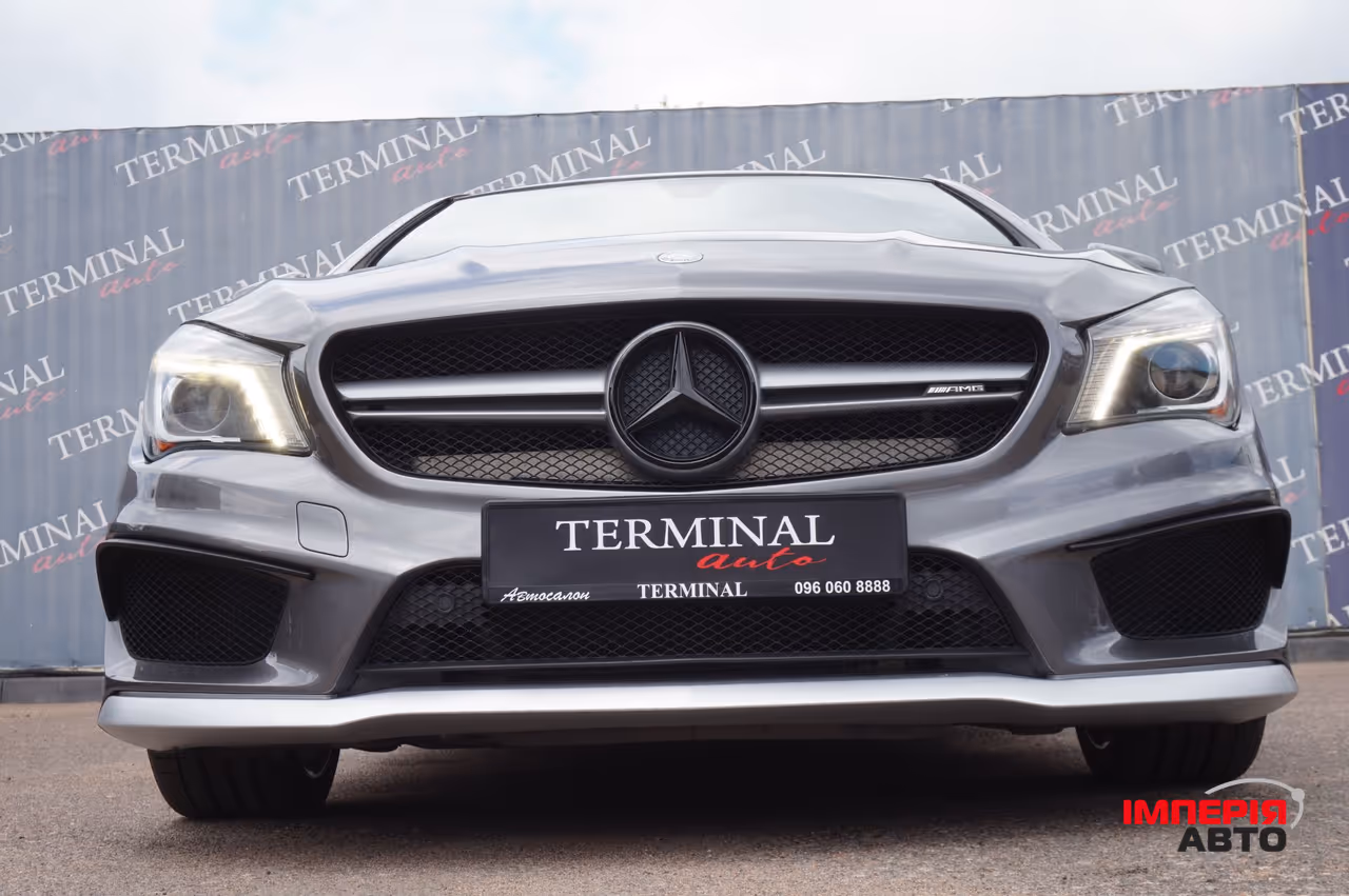 Mercedes-Benz CLA - фото 12