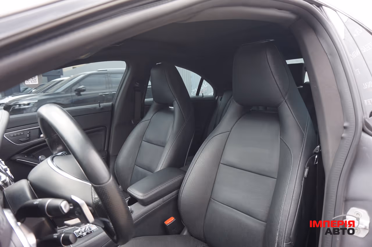 Mercedes-Benz CLA - фото 24