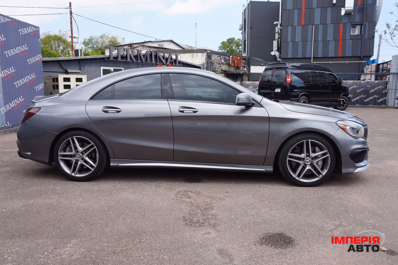 Mercedes-Benz CLA - фото 5