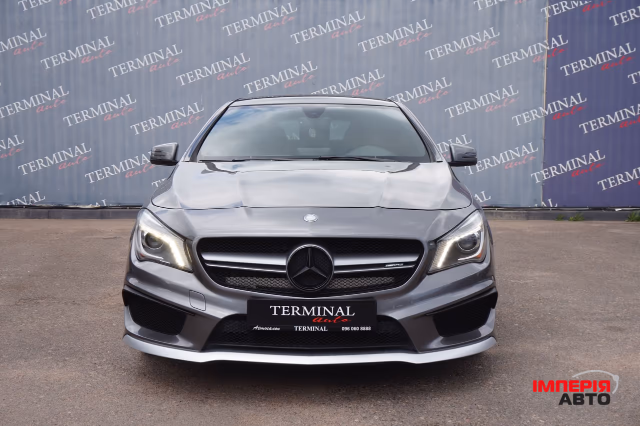 Mercedes-Benz CLA - фото 3