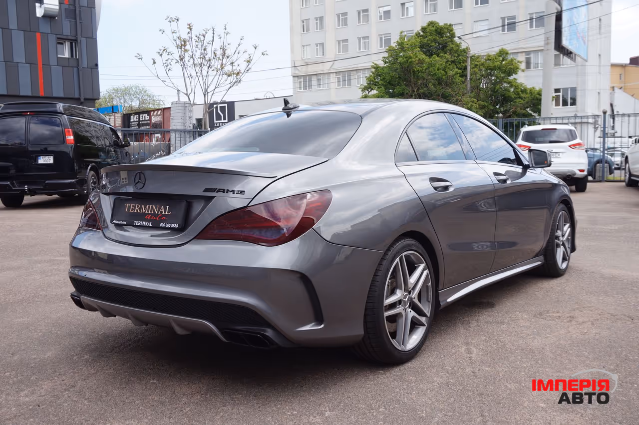 Mercedes-Benz CLA - фото 6