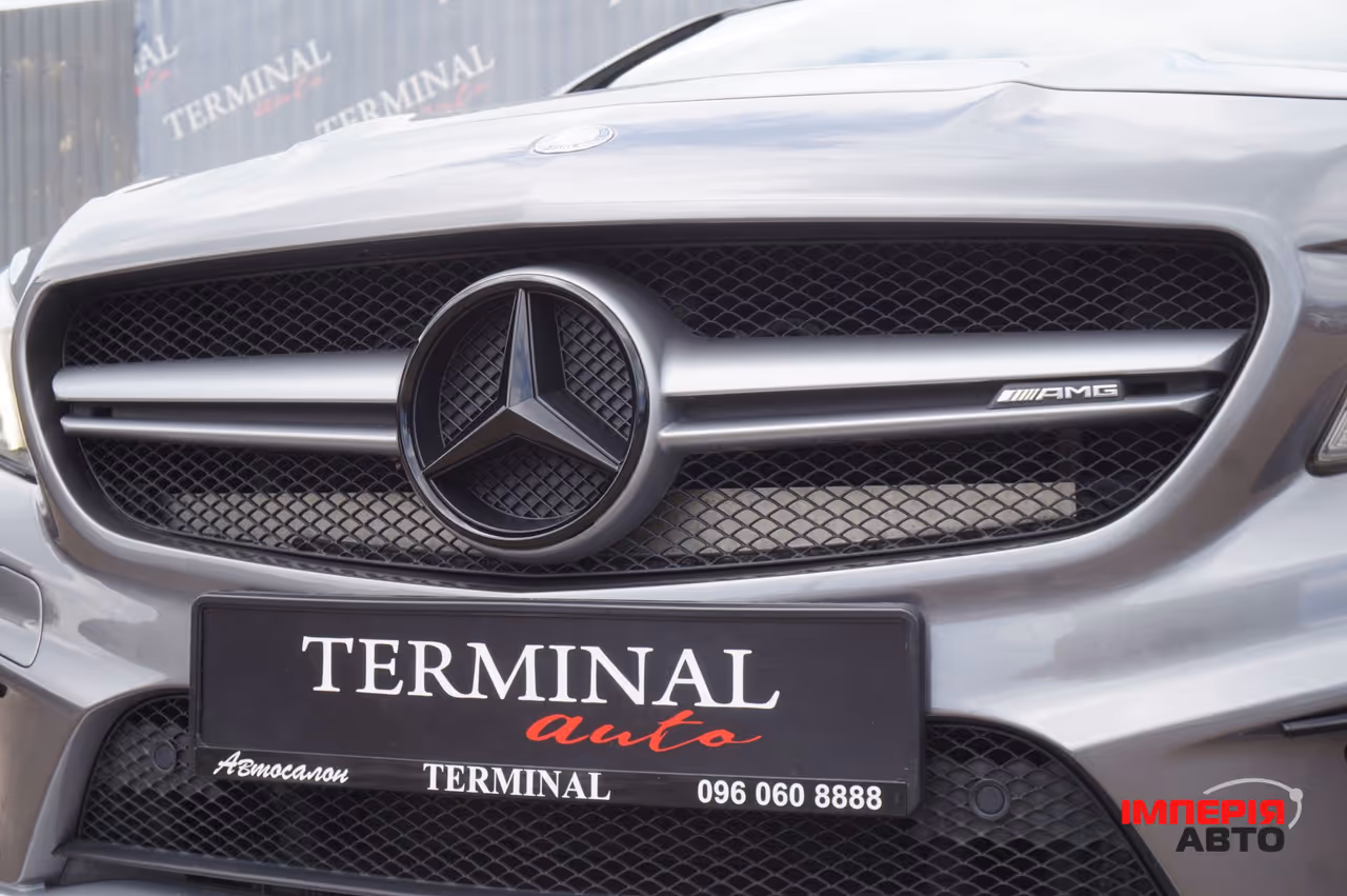 Mercedes-Benz CLA - фото 13