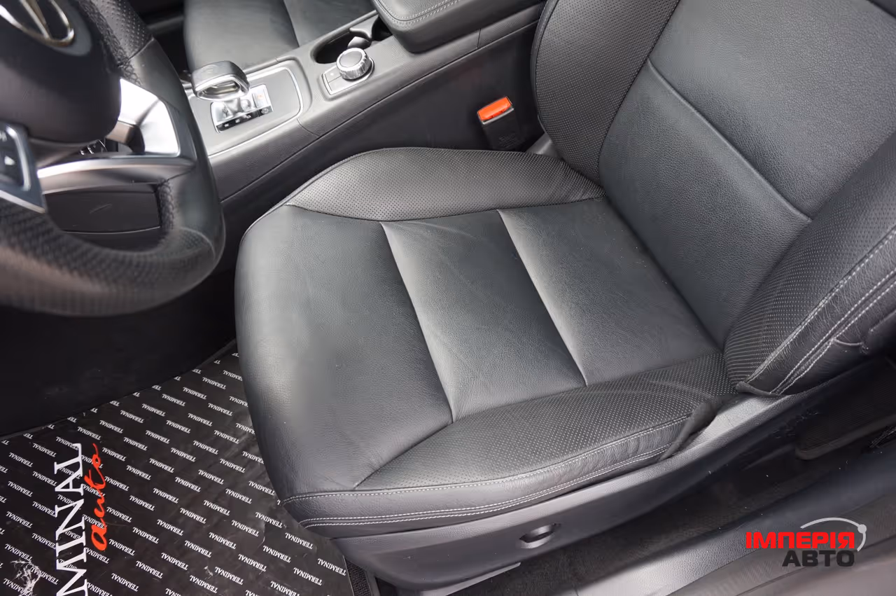 Mercedes-Benz CLA - фото 23