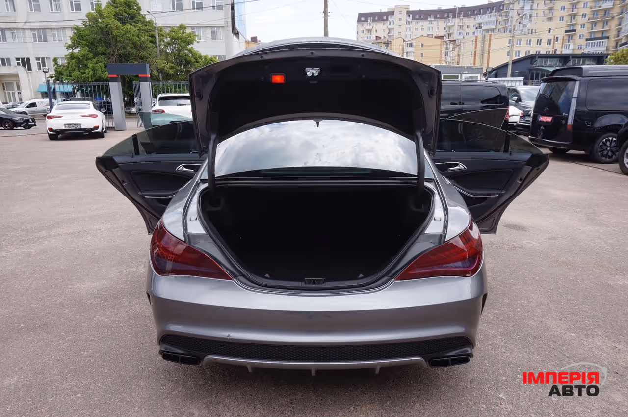 Mercedes-Benz CLA - фото 36