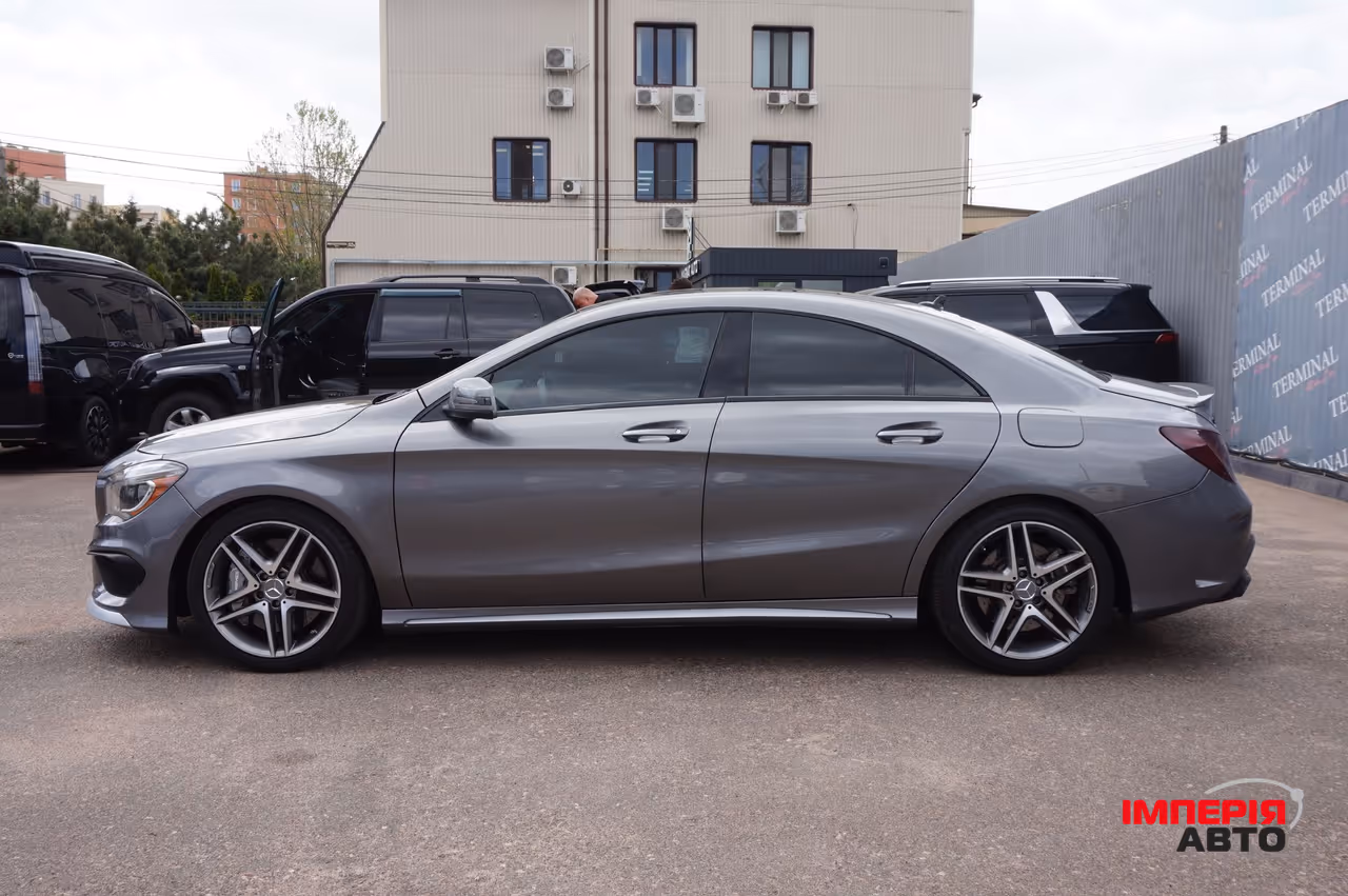 Mercedes-Benz CLA - фото 9