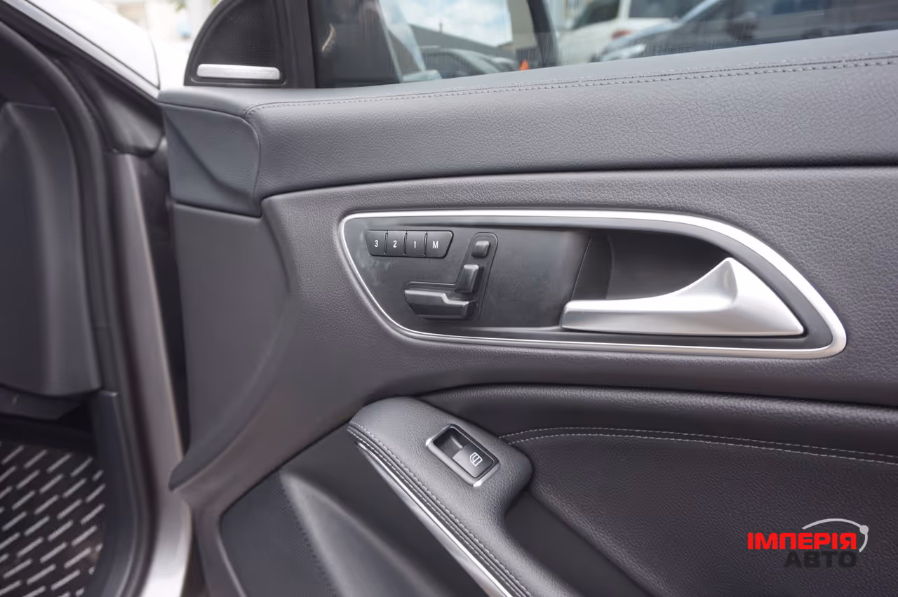 Mercedes-Benz CLA - фото 32