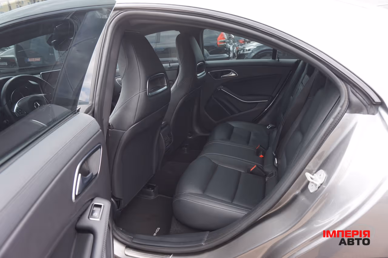 Mercedes-Benz CLA - фото 26