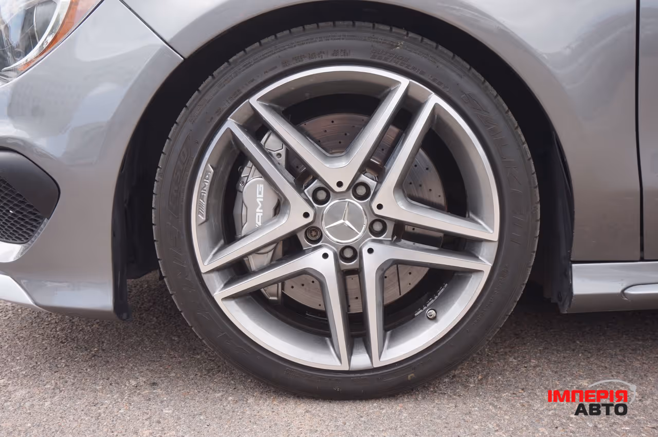Mercedes-Benz CLA - фото 15