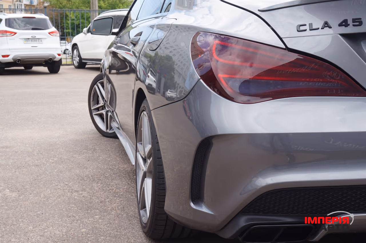 Mercedes-Benz CLA - фото 64