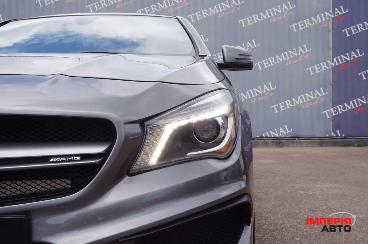 Mercedes-Benz CLA - фото 14