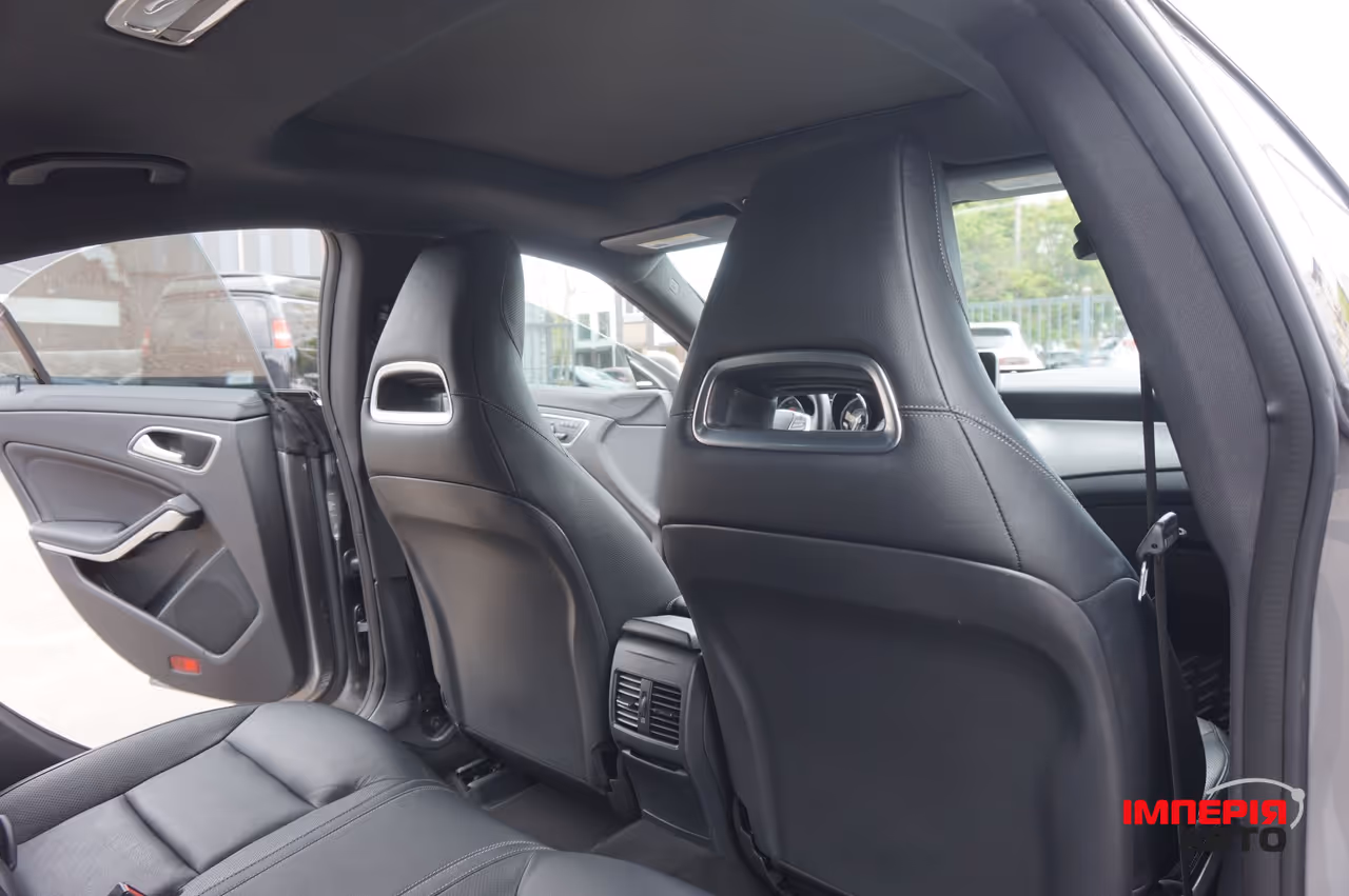 Mercedes-Benz CLA - фото 29