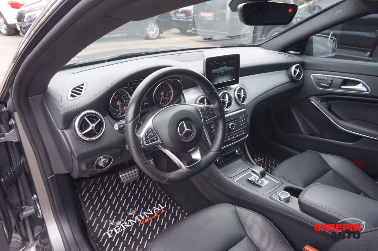 Mercedes-Benz CLA - фото 38