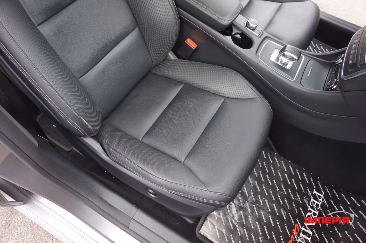Mercedes-Benz CLA - фото 34