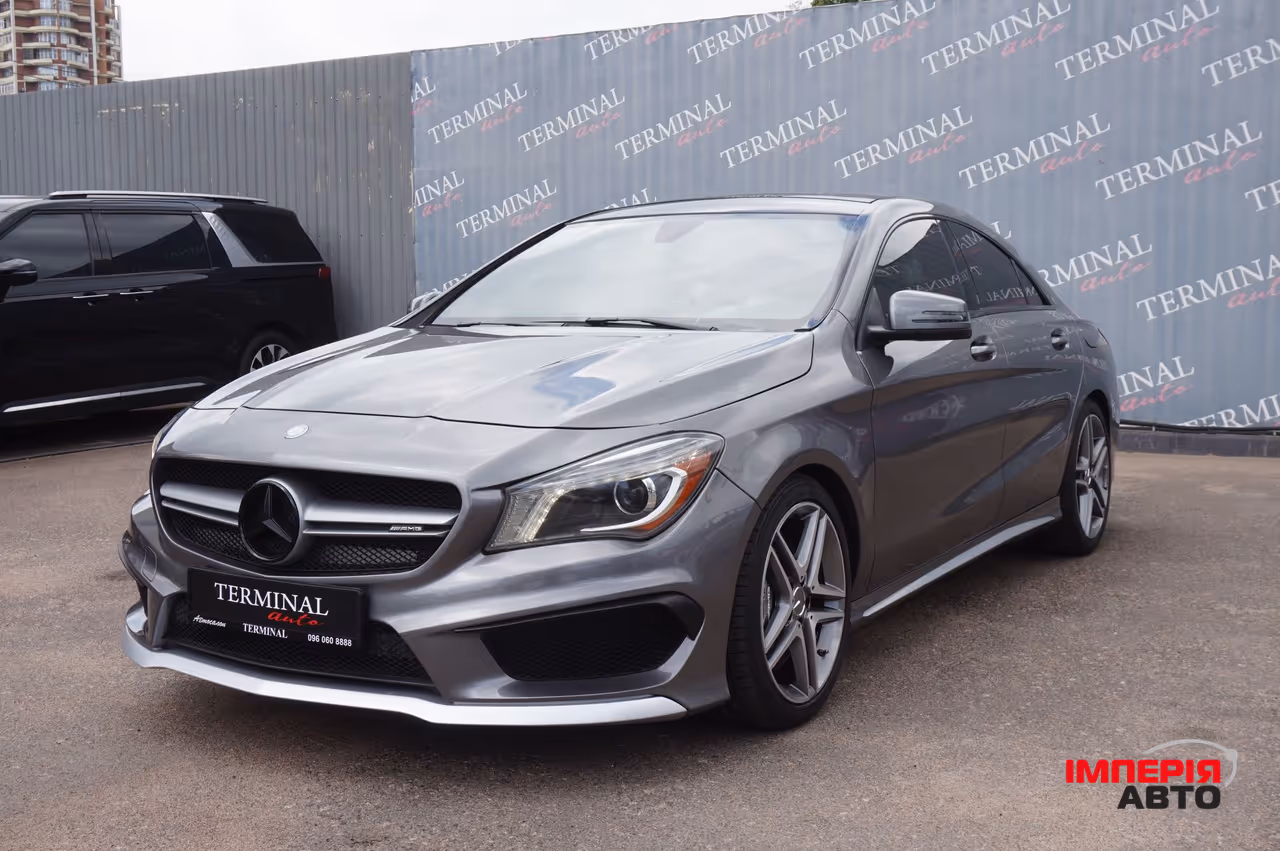 Mercedes-Benz CLA - фото 2