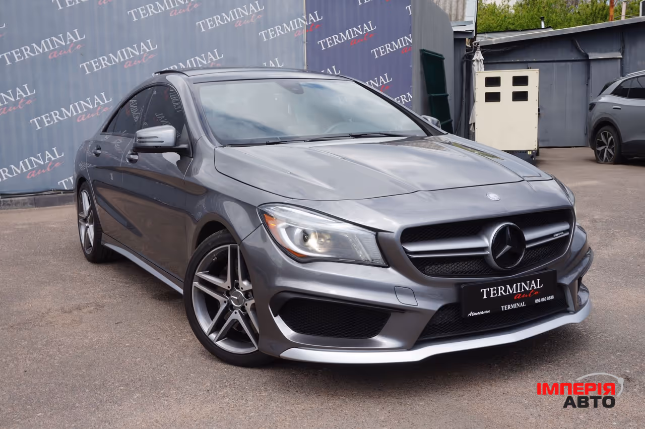 Mercedes-Benz CLA - фото 63