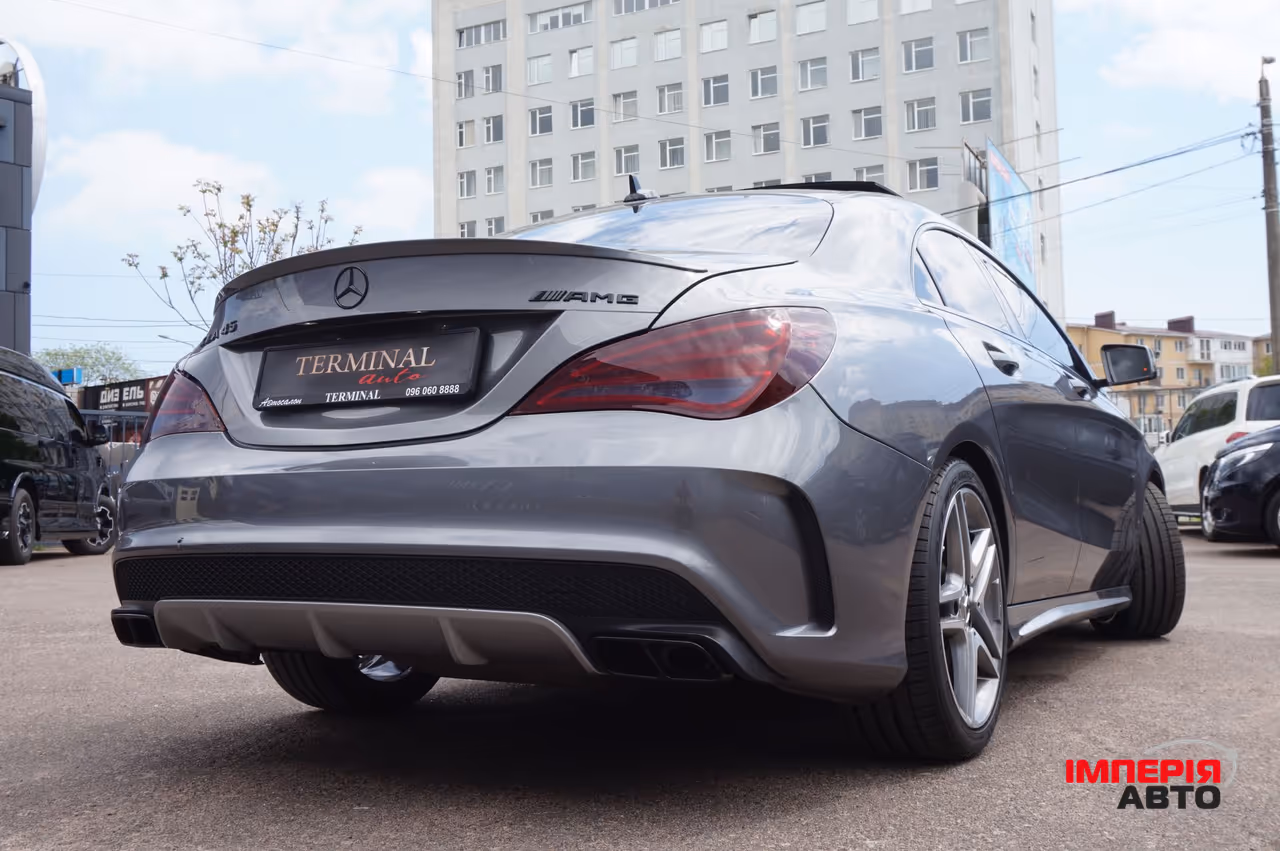 Mercedes-Benz CLA - фото 65