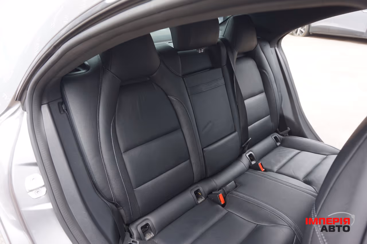 Mercedes-Benz CLA - фото 30