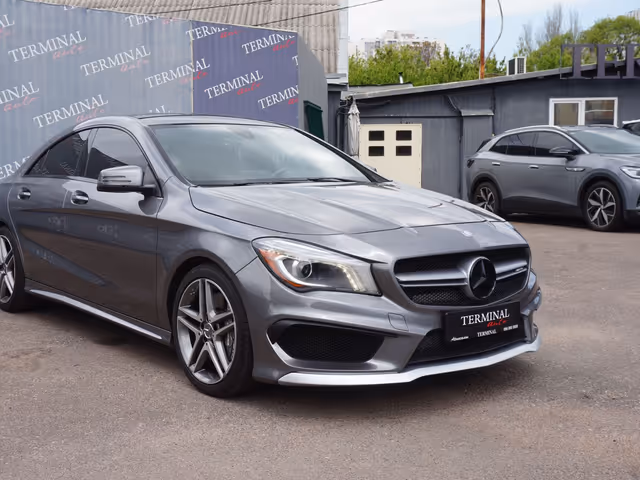 Mercedes-Benz CLA - фото 4