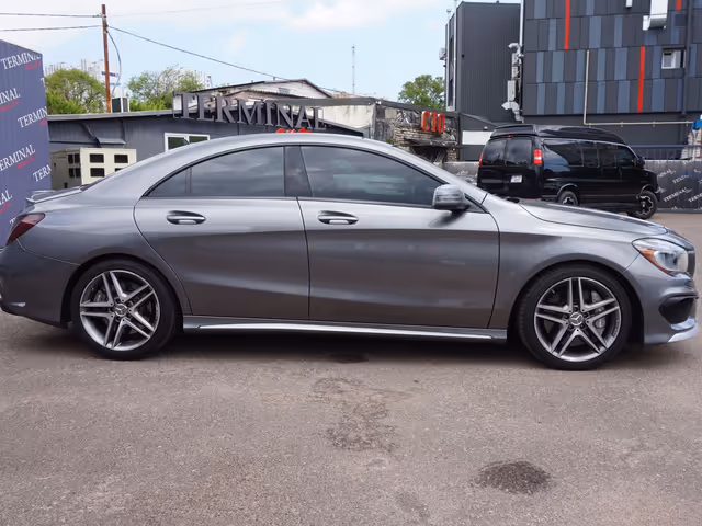 Mercedes-Benz CLA - фото 5