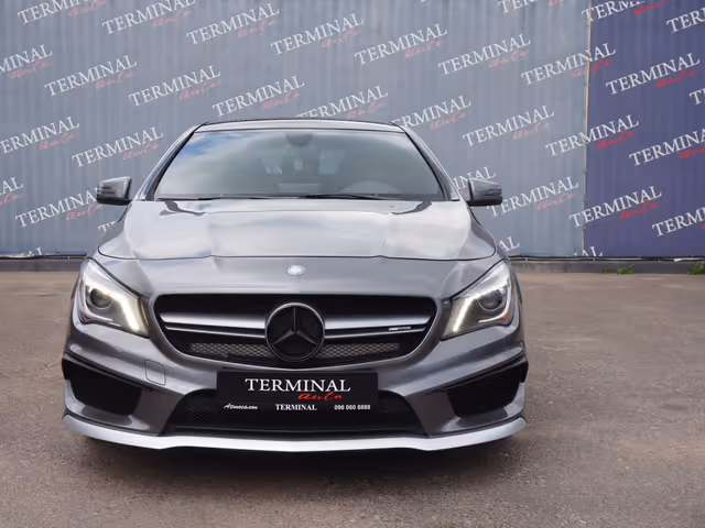 Mercedes-Benz CLA - фото 3