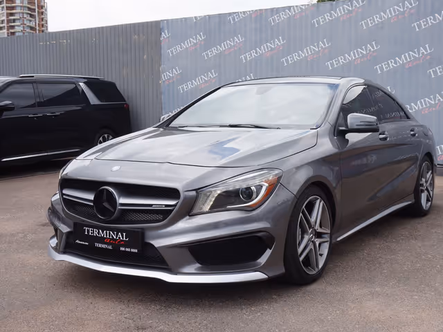 Mercedes-Benz CLA - фото 2